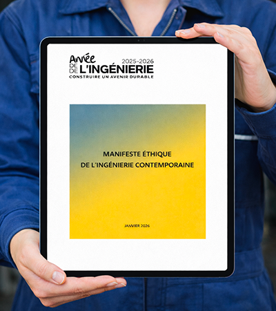 Illustration du Manifeste éthique de l'ingénierie contemporaine